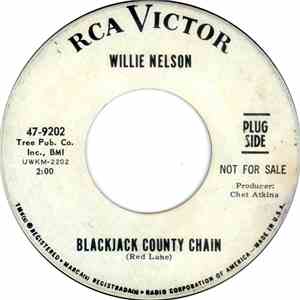 Willie Nelson - Blackjack County Chain / Some Other World