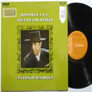 Antonio Mairena - Honores A La Niña De Los Peines