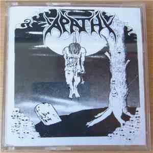 Apathy  - Dark Shattered Death