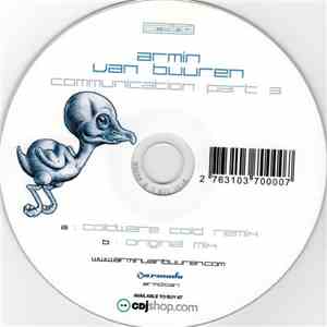 Armin van Buuren - Communication Part 3