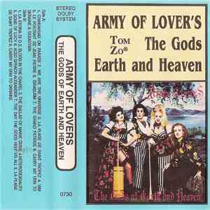 Army Of Lovers - The Gods Of Earth And Heaven