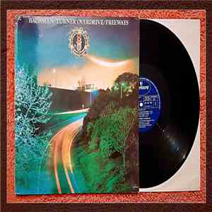 Bachman-Turner Overdrive - Freeways