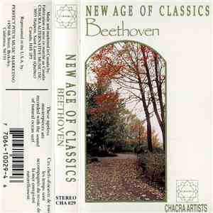 Chacra Artists - New Age Of Classics - Beethoven