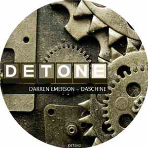 Darren Emerson - Daschine