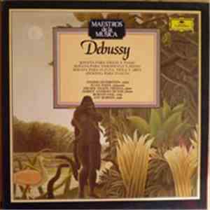Debussy - Sonata Para Violín Y Piano - Sonata Para Violonchelo Y Piano - So ...