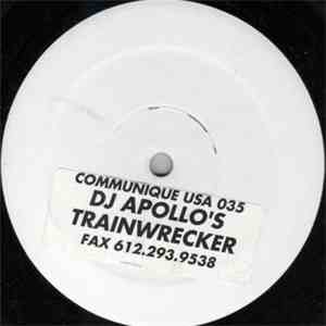 DJ Apollo - Trainwrecker
