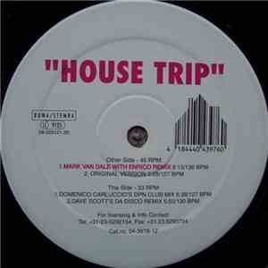 DJ Paul One vs. Dave Scott - House Trip