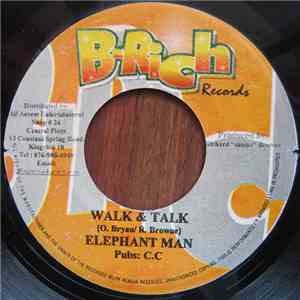 Elephant Man - Walk & Talk