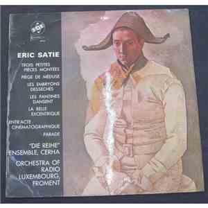 Erik Satie - Orchestral Works