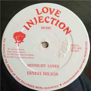 Ernest Wilson - Midnight Hour