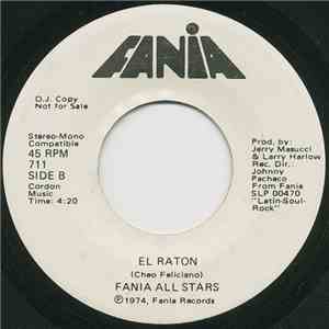 Fania All Stars - Chanchullo / El Raton