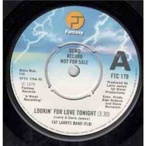 Fat Larrys Band (FLB) - Lookin' For Love Tonight
