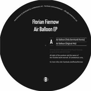 Florian Fiernow - Air Balloon EP