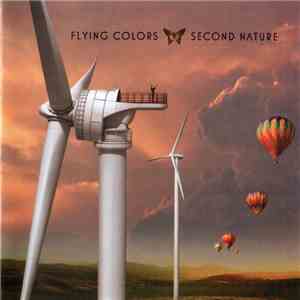 Flying Colors - Second Nature