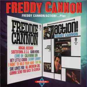 Freddy Cannon - Freddy Cannon / Action!...plus