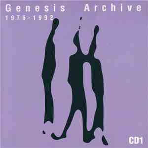 Genesis - Archive #2 1976-1992