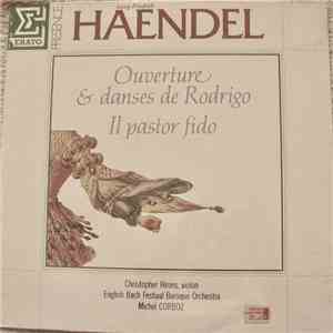 Georg Friedrich Haendel - Overtures & Danses de Rodrigo