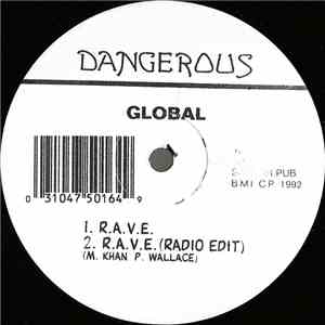 Global  / Humanoid - R.A.V.E. / Humanoid