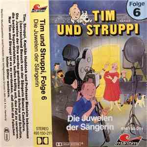Hergé - Tim Und Struppi, Folge 6 - Die Juwelen Der Sängerin