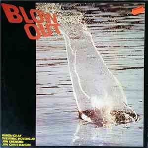 Håkon Graf / Sveinung Hovensjø / Jon Eberson / Jon Christensen - Blow Out