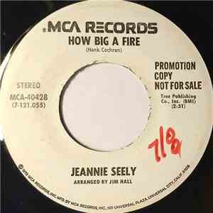 Jeannie Seely - Take My Hand