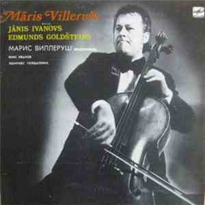 Jānis Ivanovs, Edmunds Goldšteins - Māris Villerušs - Two Concertos For Vio ...