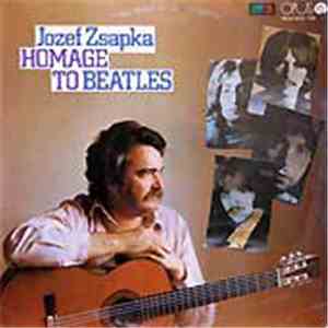 Jozef Zsapka - Homage To Beatles