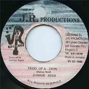 Junior Reid - Trod Up A Zion