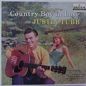 Justin Tubb - Country Boy In Love