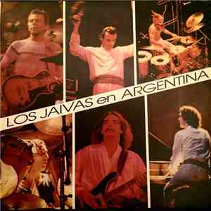 Los Jaivas - Los Jaivas en Argentina