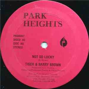 Marcus / Tiger & Barry Brown - Freedom Walk / Not So Lucky