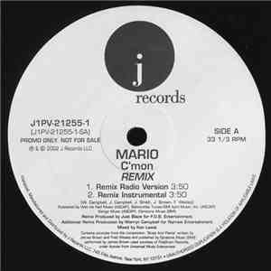 Mario - C'mon