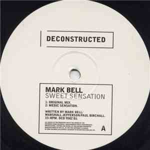 Mark Bell  - Sweet Sensation