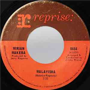 Miriam Makeba - Ring Bell, Ring Bell / Malayisha