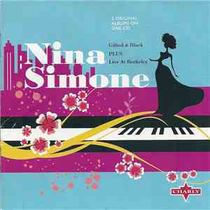 Nina Simone - Gifted & Black / Live At Berkeley
