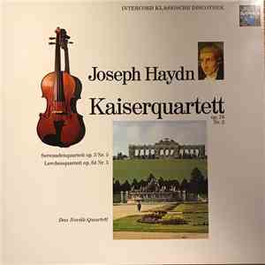 Novák Quartet - Kaiserquartett