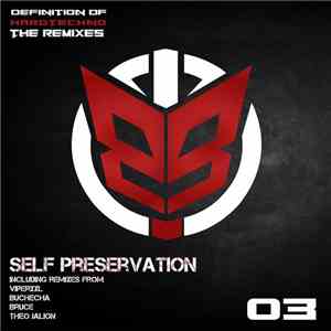 O.B.I. - Self Preservation