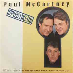 Paul McCartney - Spies Like Us