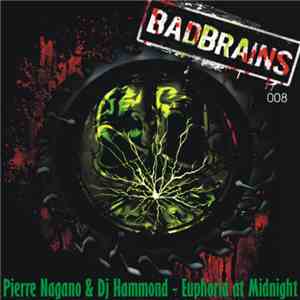 Pierre Nagano & DJ Hammond - Euphoria At Midnight