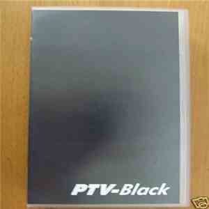 PTV - Black