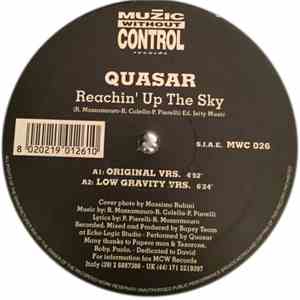Quasar  - Reachin' Up The Sky