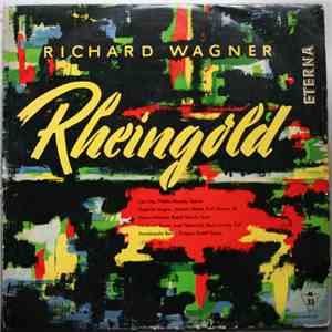 Richard Wagner / Staatskapelle Berlin / Rudolf Kempe / Ferdinand Frantz / J ...