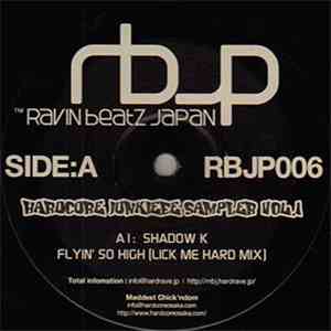 Shadow K / DJ Sharpnel / Buzzmasta - Hardcore Junkieee Sampler Vol. 1