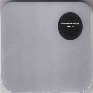 Silver / Sanders / Wheatley - NAX/XUS
