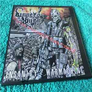 Sinners Burn - Insanity Warmachine