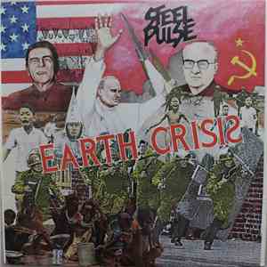 Steel Pulse - Earth Crisis