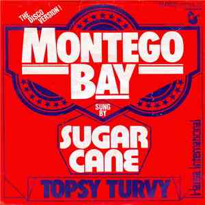 Sugar Cane - Montego Bay