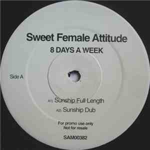Sweet Female Attitude - 8 Days A Week