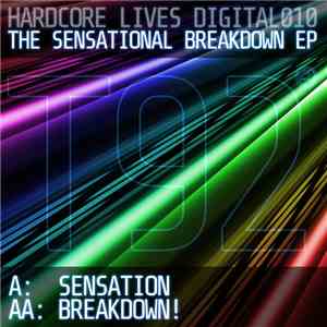 T92 - The Sensational Breakdown E.P.