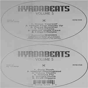 The Beatnuts - Hydra Beats Volume 5